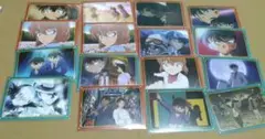 名探偵コナン トレーディングカード アニメオープニング エンディングver.