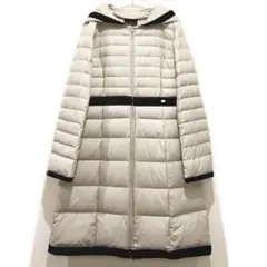 トッカ 2way ダウン ロングコート 2