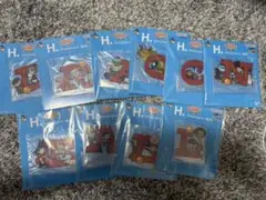 一番くじドラゴンボールASSEMBLE COLLECTION H賞10種コンプ