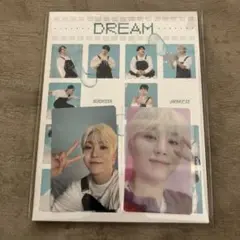 SEVENTEEN DREAM CARAT盤 トレカ SEUNGKWAN