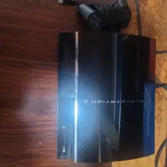 PlayStation3 初期型 動作確認済