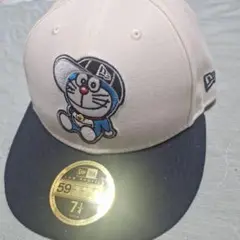 New Era ドラえもん ベースボールキャップ 7 1/4 57.7cm