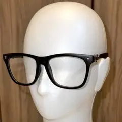 【新品未使用】男女兼用　メンズ　レディース　メガネフレーム　サングラス　1