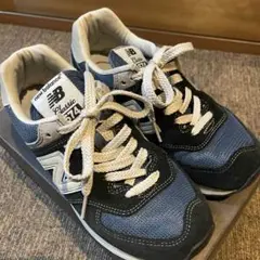 New Balance 574 クラッシック　スニーカー　ML574 DNA