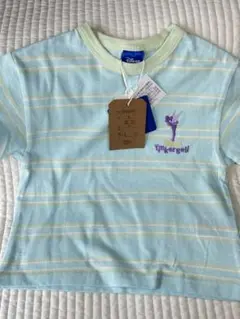 Disney ティンカーベル Tシャツ 90cm しまむら　おおきめ　女の子