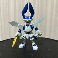【レア物】非売品　メダロット2　ロクショウ　マグネットフィギュア