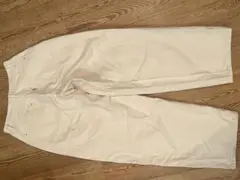 バギーデニム