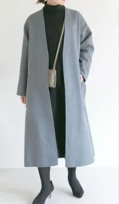 アーバンリサーチロッソのリバーシブル2wayコート