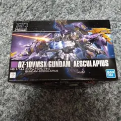 バンダイ HG 1/144 ガンダム アスクレプオス