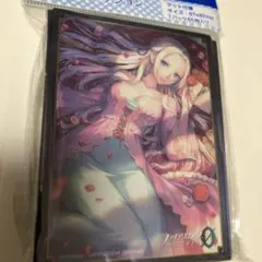 エーデルガルト　デッキ　ファイアーエムブレム サイファ スリーブ付き　50枚 ファイアーエムブレム0（サイファ） スリーブコレクション