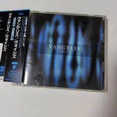 ヴァンゲリス　Voices 　CD116