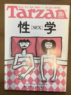 Tarzan No.701 性学