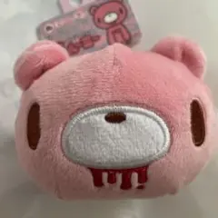 グルーミー ぬくいーずマスコット ブラッディ スクイーズ キーホルダー