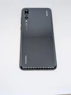 HUAWEI P20 Pro docomo 本体