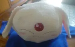 魔法騎士レイアースモコナフェイスBIGぬいぐるみ