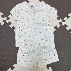 花柄 パジャマセット