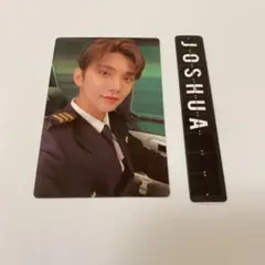 SEVENTEEN ジョシュア　メンバーシップ 2020 トレカ　パイロット