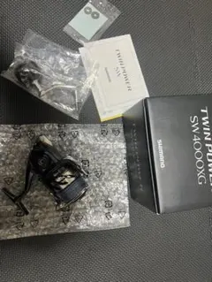 シマノ ツインパワーSW 4000XG