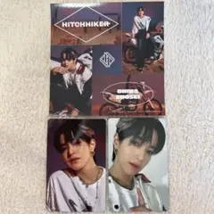 JO1 HITCHHIKER 大平祥生 初回A コンプリート コンプセット ③