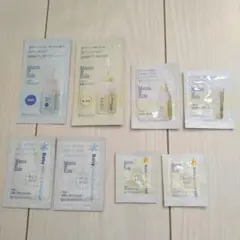 Mama&Kids　シャンプー　ローション　スキンフレッシュナー　サンプルセット