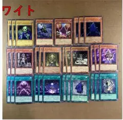 No.14164 遊戯王 ワイト デッキパーツ