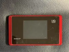 モバイルwifiルーター UQ WiMAX WX05