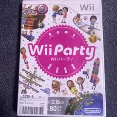 Wii Party Wiiパーティ