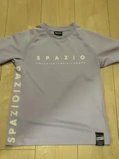 Spazio ラベンダー シャツ 130