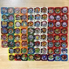 ポケモン トレッタ まとめ売り 78枚