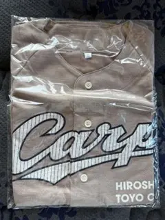 Carp 2024年シーズン応援ユニフォーム Sサイズ