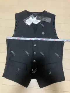 セントアンドリユースSt ANDREWSブラック ベスト新品未使用品