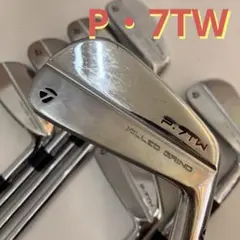 テーラーメイド P7TW 3-P ダイナミックゴールドEXツアーイシュー