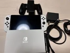 ニンテンドーSwitch有機ELモデルホワイト