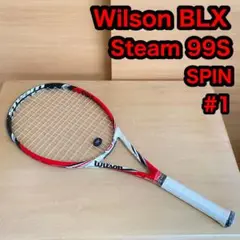 中古 テニスラケット ウィルソン スティーム 99エス 2013年モデル (G3)WILSON STEAM 99S 2013 楽天市場】【中古】ウィルソン スティーム 99エス 2013年モデル