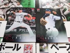 278 279/BBM 2024 1st 埼玉西武 2枚セット