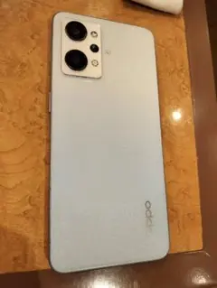 OPPO Reno7 A (CPH2353) SIMフリー　画面※焼付あり