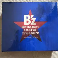 B'z The Best ULTRA Treasure 2枚組