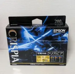 EPSON クリスピア 写真用紙 L判 200枚