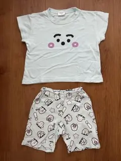 シナぷしゅ 上下セット サイズ80