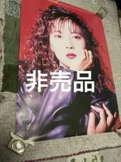 中山美穂　家電パンフ　販促パンフ　日立　Lo-D CD 1989年　e3 2025年最新】中山美穂 日立LO-Dの人気アイテム - メルカリ