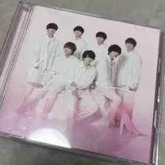 なにわ男子1stアルバムFirst Love CD & DVD　缶バッジ付