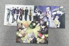 シクフォニ 全員集合 ブロマイド