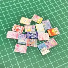 いちご新聞 アクリル 2cm 15枚セット①