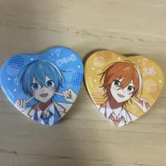 すとぷり　缶バッジ