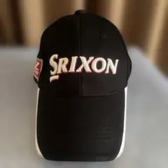 Srixon ブラック キャップ Z STAR 非売品　新品