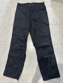 Columbia オムニテック　アウトドアレインパンツ 黒