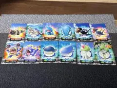 ポケモンずかんカード