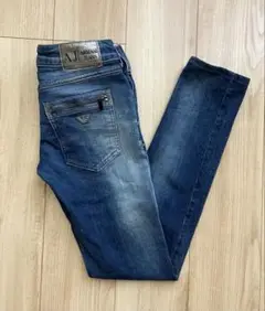 ARMANI JEANS アルマーニジーンズ デニム 24 レディース