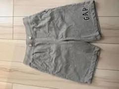 GAP グレー ハーフパンツ XL 12-13歳150cm