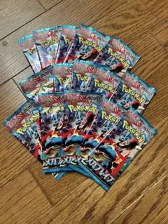 ポケモンカード　メガブレイブ　15パック